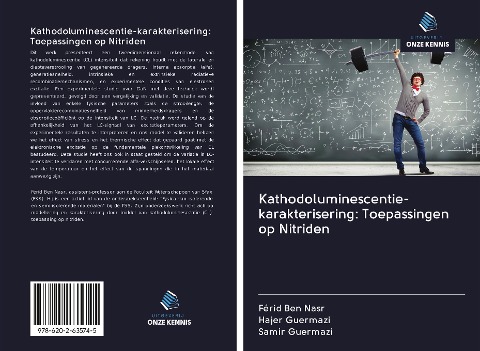 Kathodoluminescentie-karakterisering: Toepassingen op Nitriden - Férid Ben Nasr, Hajer Guermazi, Samir Guermazi