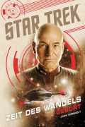 Cover-Bild zum Titel 'Star Trek - Zeit des Wandels 1' von 'John Vornholt'