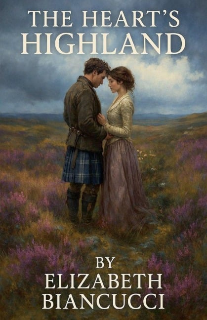The Heart's Highland - Elizabeth Biancucci, Steve Biancucci