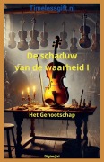 Cover-Bild zum Titel 'De schaduw van de waarheid I' von 'Digim@ri'