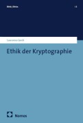 Cover-Bild zum Titel 'Ethik der Kryptographie' von 'Laurence Lerch'