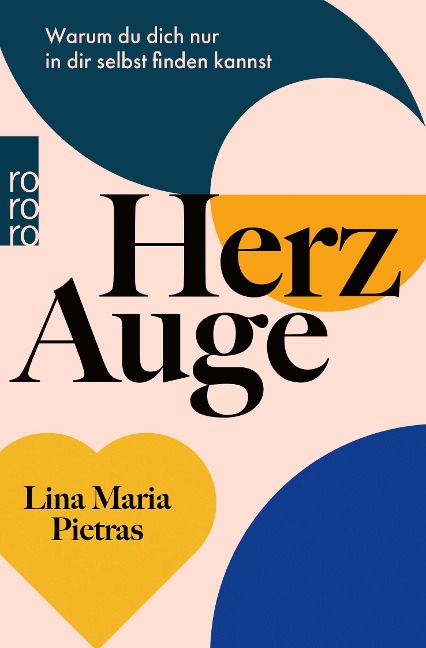 Herzauge - Lina Maria Pietras