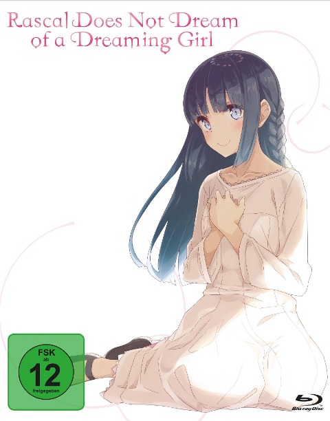 Rascal Does Not Dream of a Dreaming Girl - Kamoshida Hajime, Masahiro Yokotani