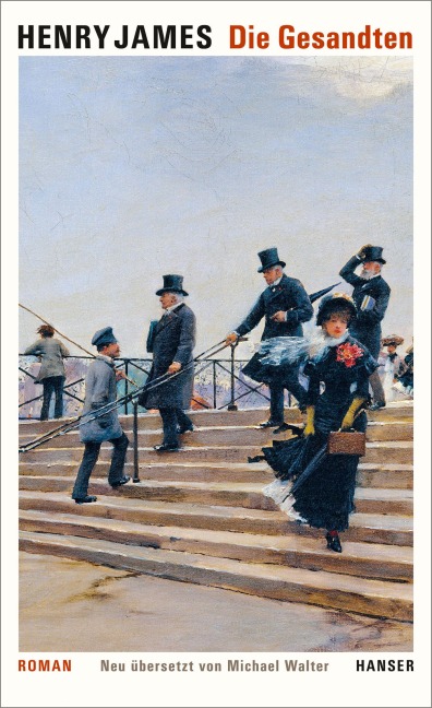 Die Gesandten - Henry James