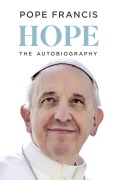 Cover-Bild zum Titel 'HOPE' von 'Pope Francis'