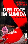 Der Tote im Sumida - Sujata Massey