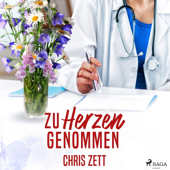 Zu Herzen genommen ¿ lesbischer Liebesroman - Chris Zett
