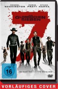 Cover-Bild zum Titel 'Die glorreichen Sieben' von 'Akira Kurosawa, Shinobu Hashimoto, Hideo Oguni, John Lee Hancock, Nic Pizzolatto'