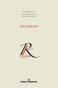 Cover-Bild zum Titel 'Recensions' von 'Bernard Beugnot, Bernard Teyssandier'