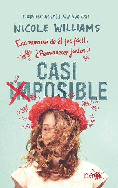 Casi imposible - Nicole Williams