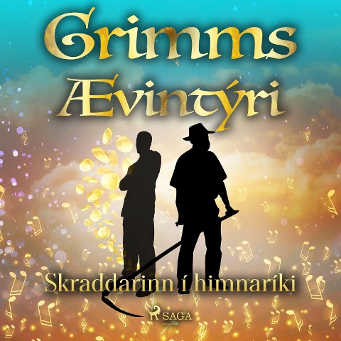 Skraddarinn í himnaríki - Grimmsbræður