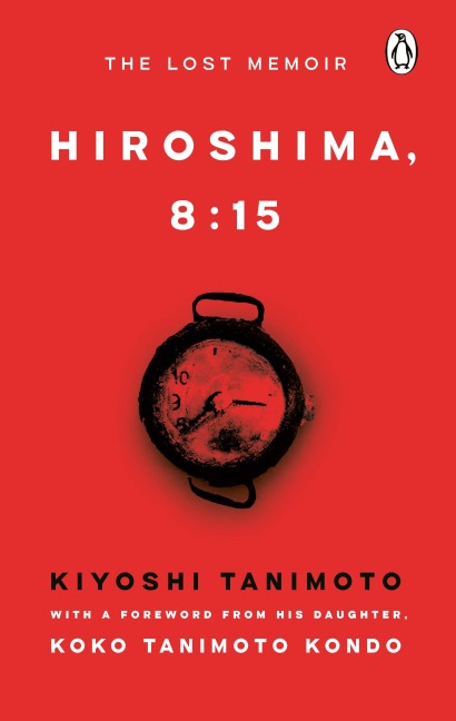 Hiroshima, 8:15 - Kiyoshi Tanimoto