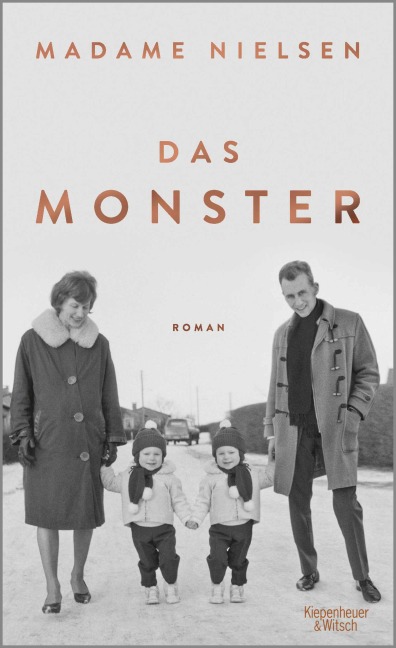 Das Monster - Madame Nielsen