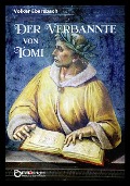 Cover-Bild zum Titel 'Der Verbannte von Tomi' von 'Volker Ebersbach'