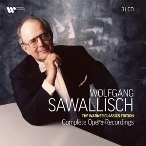 Sawallisch-The Warner Classics Edition - Wolfgang/Gedda/Popp/Schwarzkopf Sawallisch