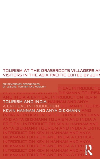 Tourism and India - Kevin Hannam, Anya Diekmann