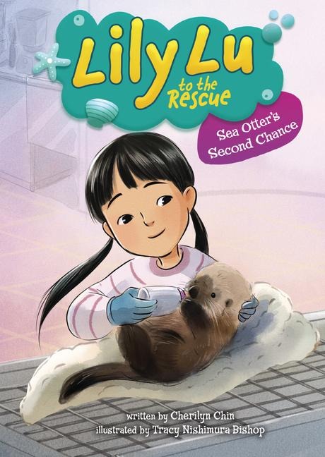 Sea Otter's Second Chance - Cherilyn Chin