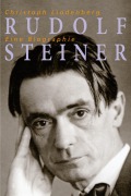 Cover-Bild zum Titel 'Rudolf Steiner - Eine Biographie' von 'Christoph Lindenberg'