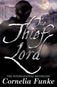 Cover-Bild zum Titel 'The Thief Lord' von 'Cornelia Funke'
