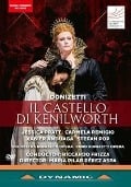 Il Castello di Kenilworth - Pratt/Remigio/Frizza/Orchestra Donizetti Opera