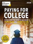 Cover-Bild zum Titel 'Paying for College, 2026' von 'The Princeton Review, Kalman Chany, Geoffrey Martz'