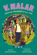 Cover-Bild zum Titel 'V. Malar: Greatest Ranger of All Time' von 'Suma Subramaniam'