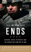 Cover-Bild zum Titel 'Tell Me How This Ends' von 'Linda Robinson'
