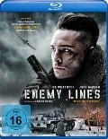 Cover-Bild zum Titel 'Enemy Lines - Codename Feuervogel' von 'Michael Wright, Tom George, Philippe Jakko'
