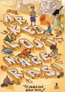 Cover-Bild zum Titel 'Arkeoloji Macerasi' von 'Senem Kale'