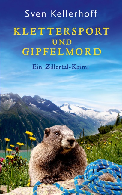 Klettersport und Gipfelmord - Sven Kellerhoff