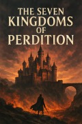 Cover-Bild zum Titel 'The Seven Kingdoms of Perdition' von 'Yahya Salama'