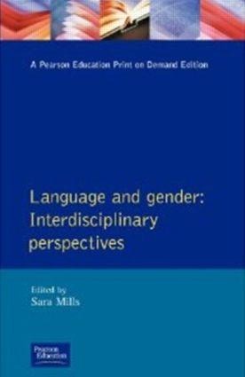 Language and Gender - Sara Mills