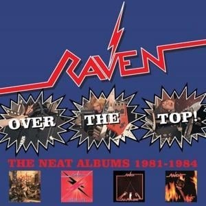 Over the Top - Raven