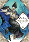 Atelier of Witch Hat 06 - Kamome Shirahama