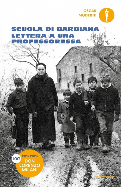 Lettera a una professoressa - Lorenzo Milani