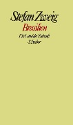 Cover-Bild zum Titel 'Brasilien' von 'Stefan Zweig'