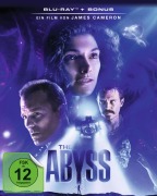 Cover-Bild zum Titel 'Abyss - Abgrund des Todes BD' von ''