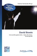 Cover-Bild zum Titel 'David Bowie' von ''