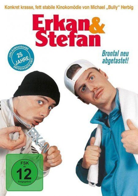 Erkan & Stefan (25 Jahre Jubiläumsausgabe) - Günter Knarr, Philipp Weinges, Ralf Wengenmayr