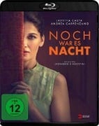 Cover-Bild zum Titel 'Noch war es Nacht' von 'Leonardo DAgostini, Antonella Lattanzi, Ludovica Rampoldi, Ratchev & Carratello'