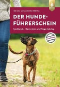 Cover-Bild zum Titel 'Der Hundeführerschein' von 'Celina Del Amo, Karina Mahnke, Renate Jones-Baade'