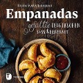 Cover-Bild zum Titel 'Empanadas' von 'Nileen Marie Schaldach'