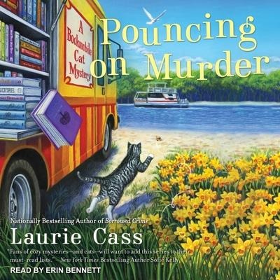 Pouncing on Murder - Laurie Cass