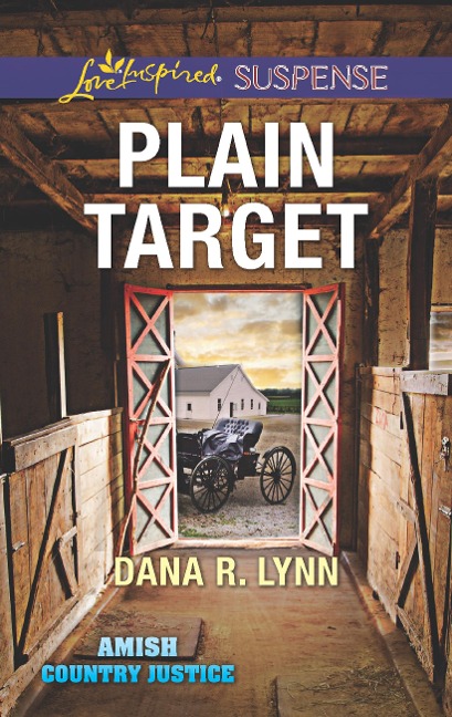 Plain Target - Dana R. Lynn