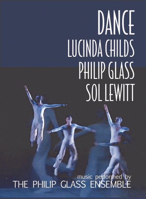 Dance - Lucinda Childs Dance Company