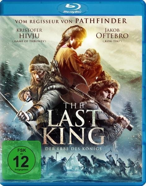 The Last King - Der Erbe des Königs - Ravn Lanesskog, Gaute Storaas
