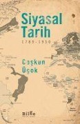 Cover-Bild zum Titel 'Siyasal Tarih 1789-1950' von 'Coskun Ücok'