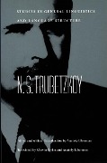 Cover-Bild zum Titel 'Studies in General Linguistics and Language Structure' von 'N S Trubetzkoy'