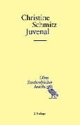Cover-Bild zum Titel 'Juvenal' von 'Christine Schmitz'