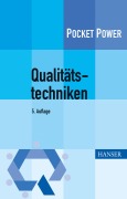 Cover-Bild zum Titel 'Qualitätstechniken' von 'Philipp Theden, Hubertus Colsman'
